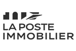 Logo la Poste Immobilier