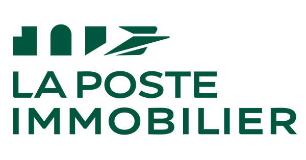 Logo La Poste Immobilier
