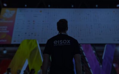 Vivatech 2023 : une énergie communicative sur le stand Eisox