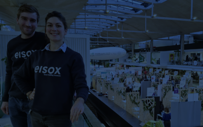 Eisox, invité du MeetUp GreenTech 2023 à Station F