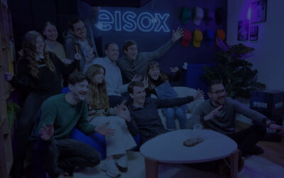 La Capsule Eisox : on crée notre studio vidéo d’entreprise