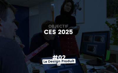 02 – Webserie CES 2025 : Le design produit (2/2)